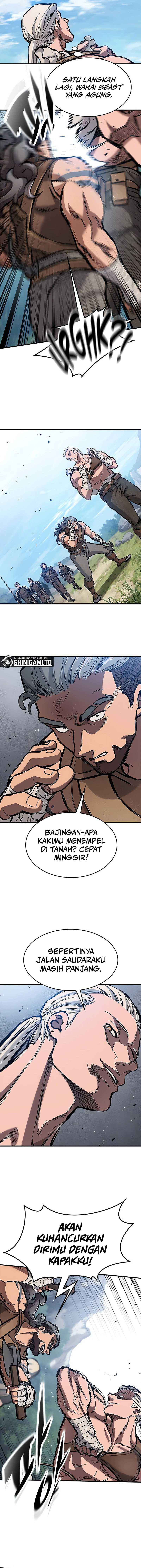 Read Eternally Regressing Knight ID Manga Online