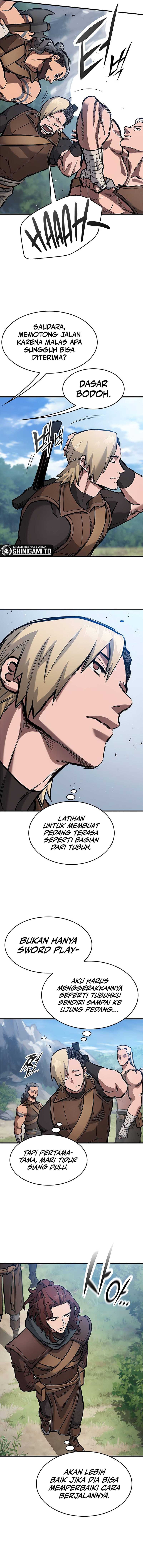Read Eternally Regressing Knight ID Manga Online