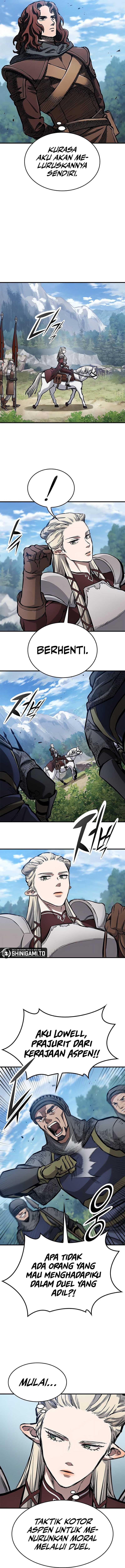 Read Eternally Regressing Knight ID Manga Online
