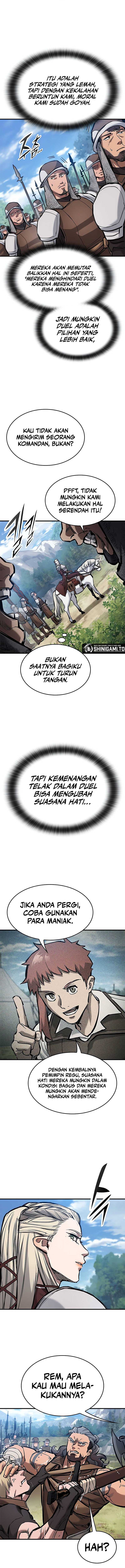 Read Eternally Regressing Knight ID Manga Online