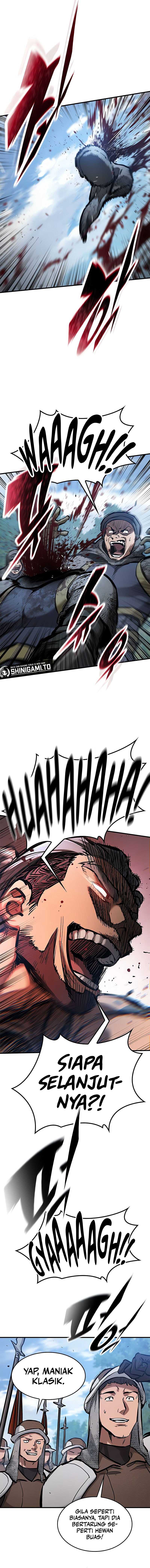 Read Eternally Regressing Knight ID Manga Online