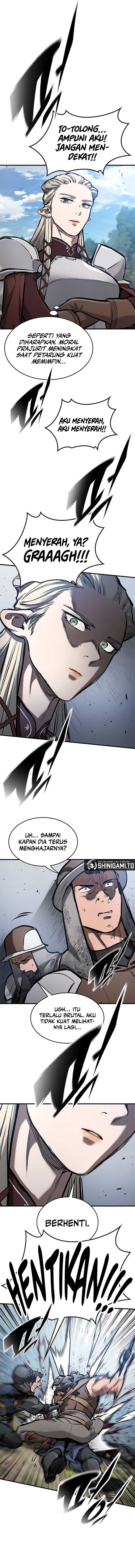 Read Eternally Regressing Knight ID Manga Online