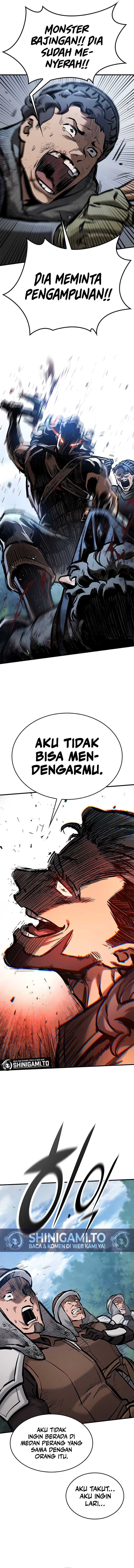 Read Eternally Regressing Knight ID Manga Online