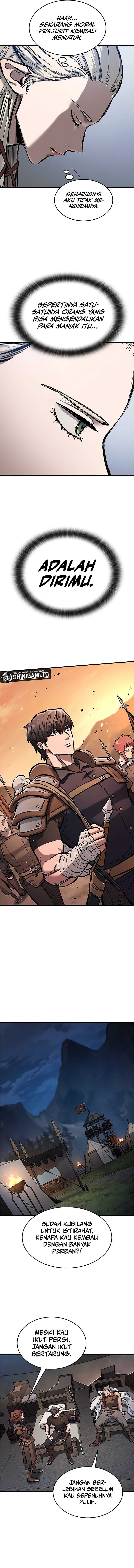 Read Eternally Regressing Knight ID Manga Online