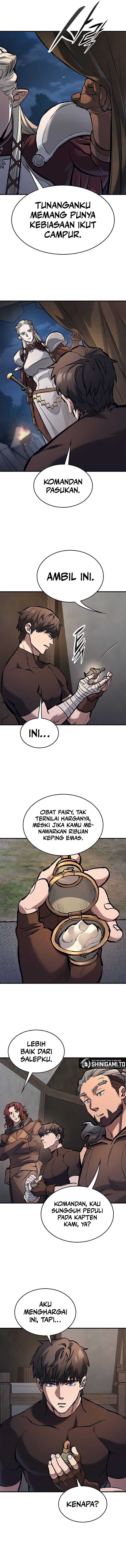 Read Eternally Regressing Knight ID Manga Online