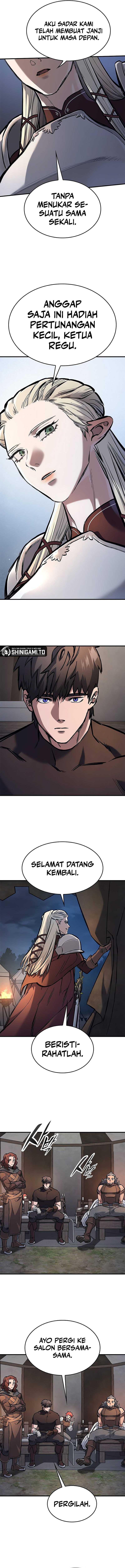 Read Eternally Regressing Knight ID Manga Online