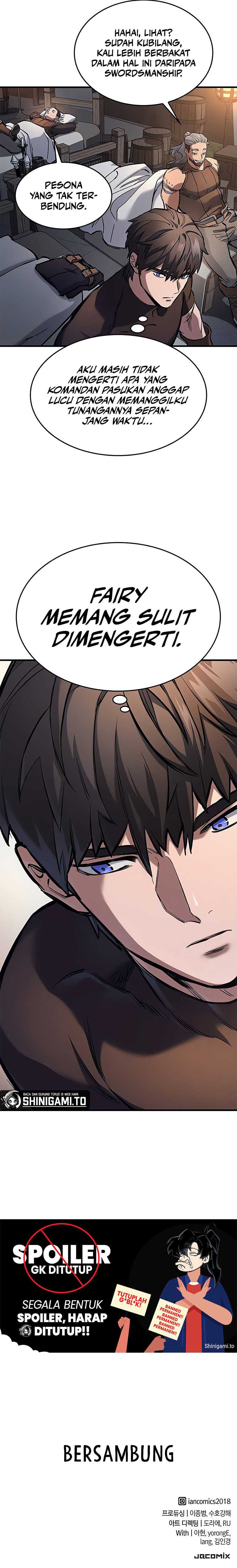 Read Eternally Regressing Knight ID Manga Online