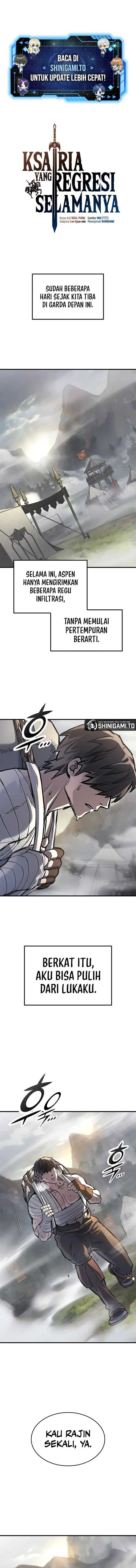 Read Eternally Regressing Knight ID Manga Online