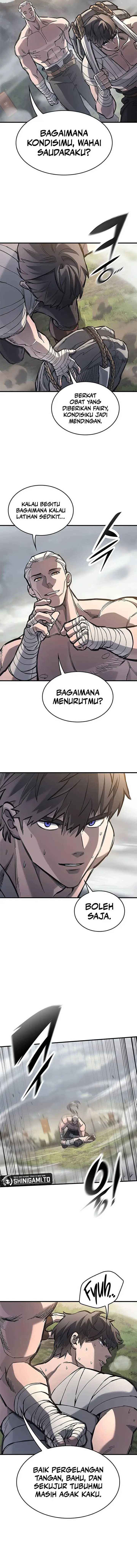 Read Eternally Regressing Knight ID Manga Online