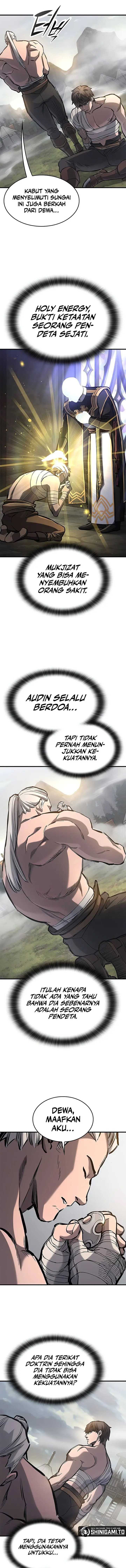 Read Eternally Regressing Knight ID Manga Online