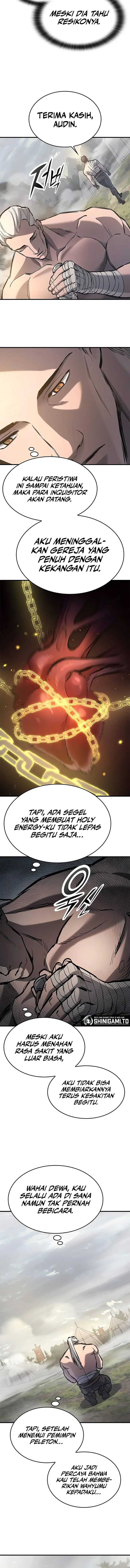 Read Eternally Regressing Knight ID Manga Online