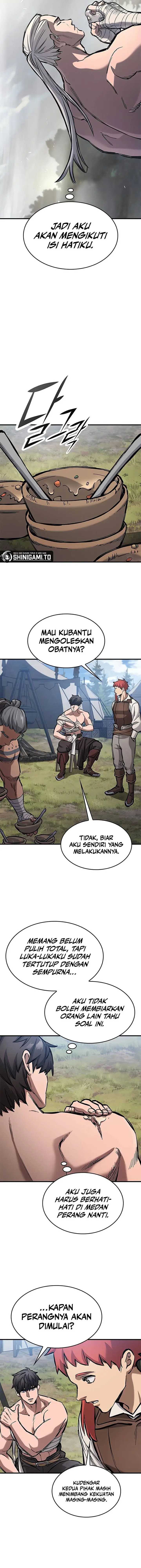 Read Eternally Regressing Knight ID Manga Online