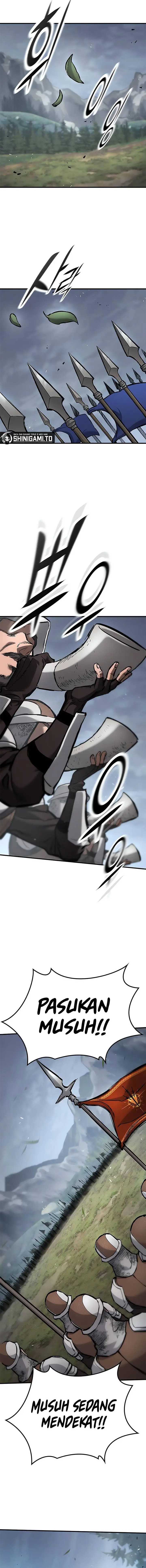 Read Eternally Regressing Knight ID Manga Online