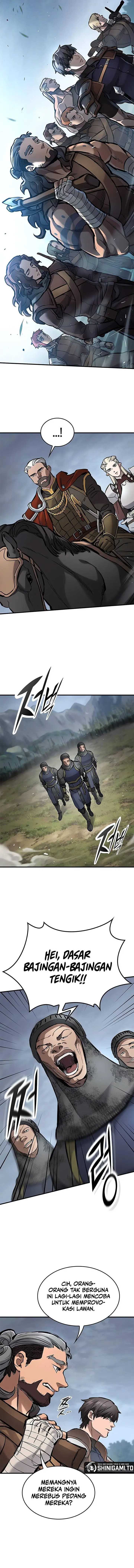 Read Eternally Regressing Knight ID Manga Online