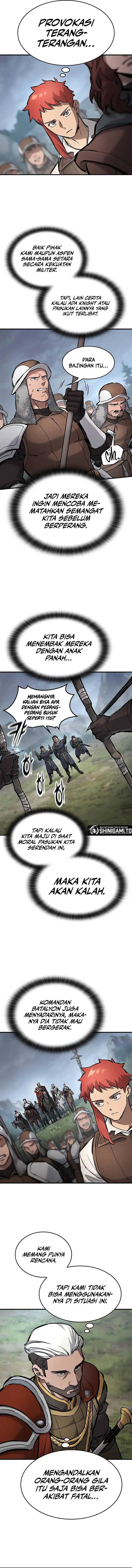 Read Eternally Regressing Knight ID Manga Online