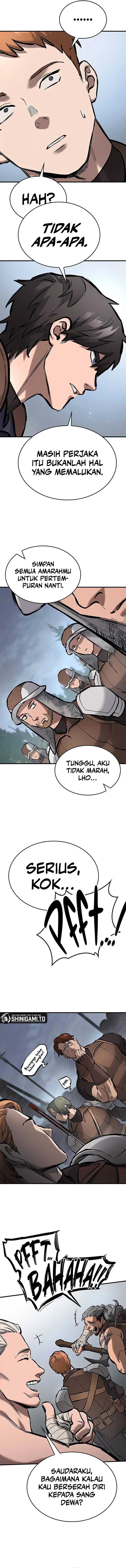 Read Eternally Regressing Knight ID Manga Online