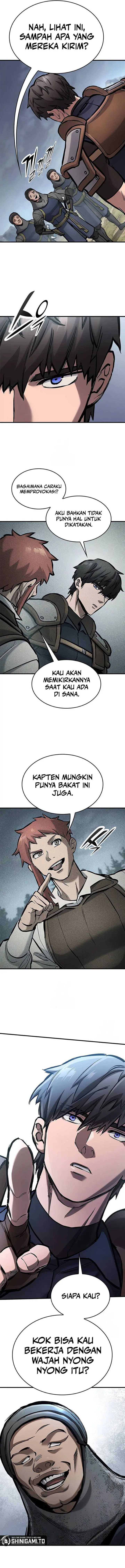 Read Eternally Regressing Knight ID Manga Online