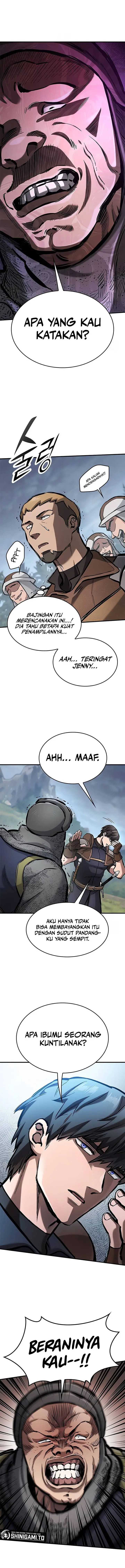 Read Eternally Regressing Knight ID Manga Online