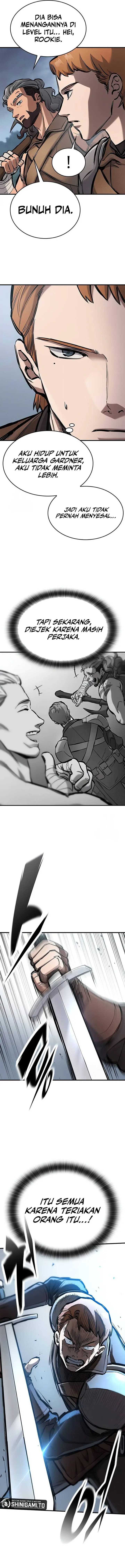 Read Eternally Regressing Knight ID Manga Online