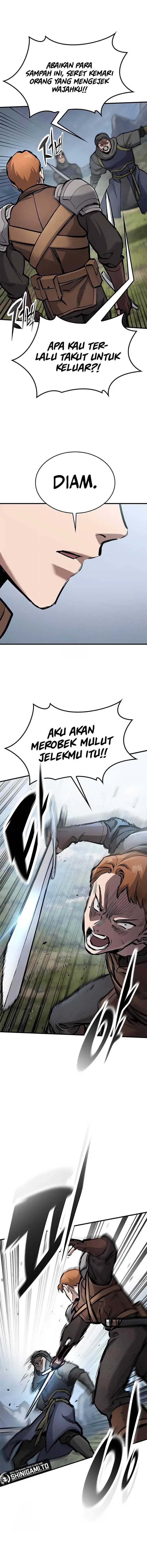 Read Eternally Regressing Knight ID Manga Online