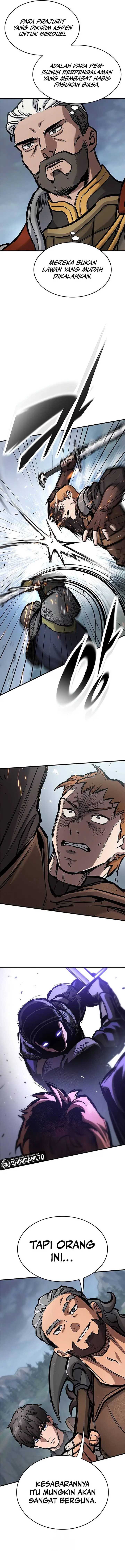 Read Eternally Regressing Knight ID Manga Online