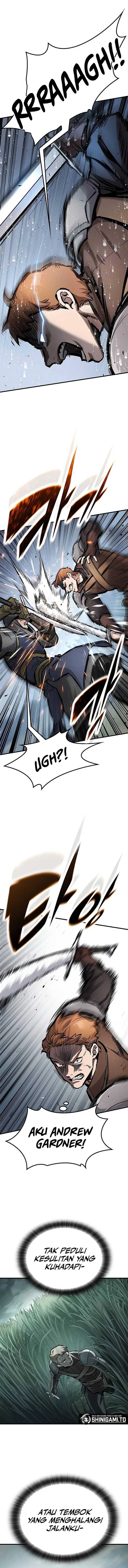 Read Eternally Regressing Knight ID Manga Online