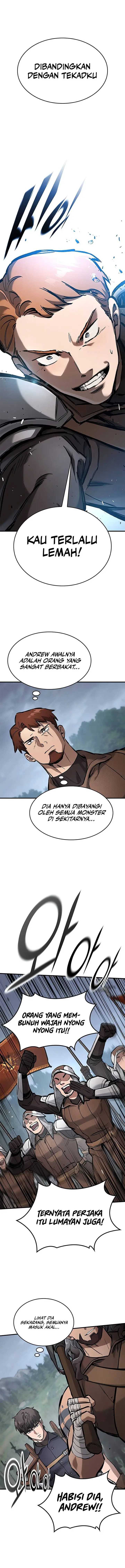 Read Eternally Regressing Knight ID Manga Online