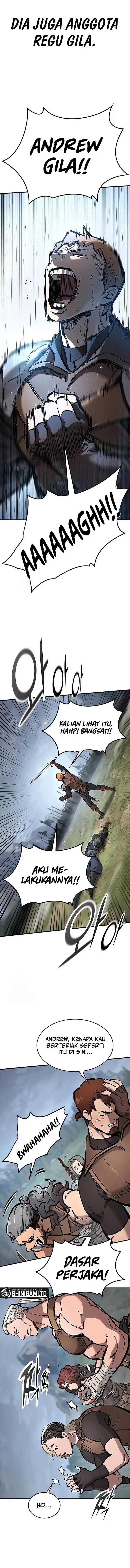 Read Eternally Regressing Knight ID Manga Online