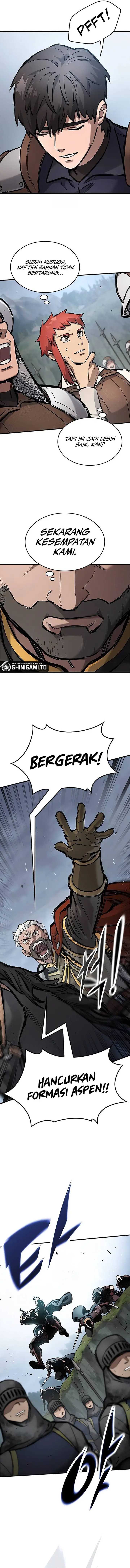 Read Eternally Regressing Knight ID Manga Online