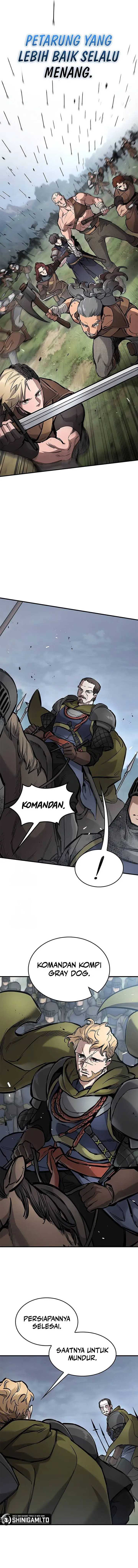 Read Eternally Regressing Knight ID Manga Online
