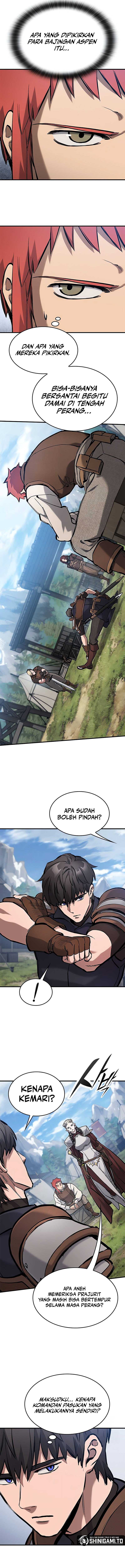 Read Eternally Regressing Knight ID Manga Online