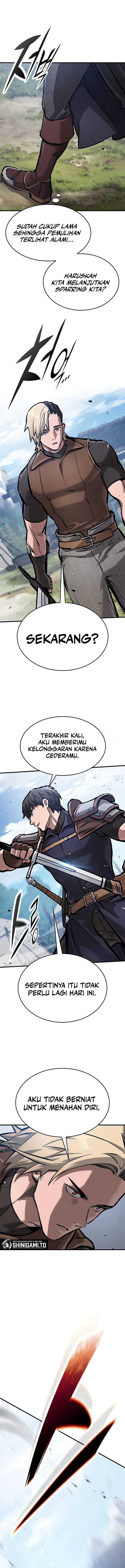 Read Eternally Regressing Knight ID Manga Online