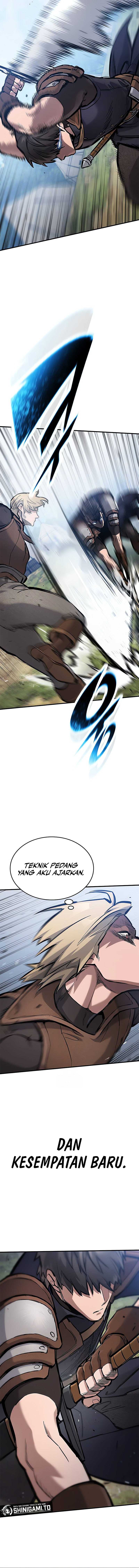 Read Eternally Regressing Knight ID Manga Online