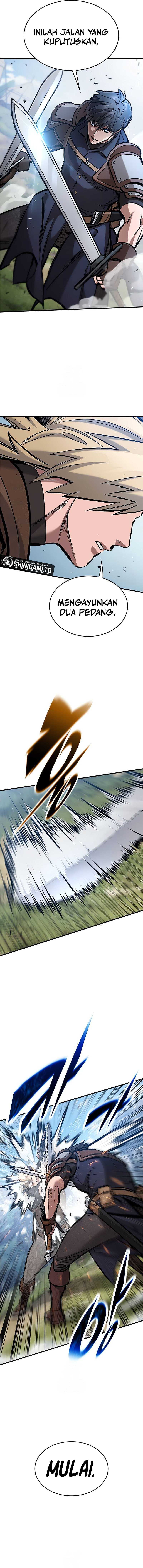 Read Eternally Regressing Knight ID Manga Online
