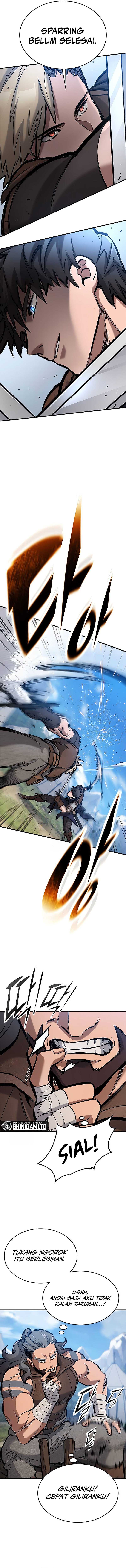 Read Eternally Regressing Knight ID Manga Online