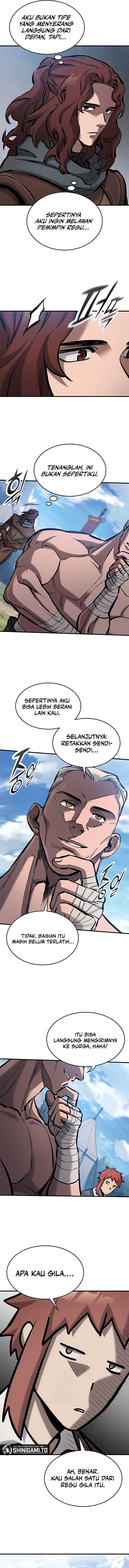 Read Eternally Regressing Knight ID Manga Online