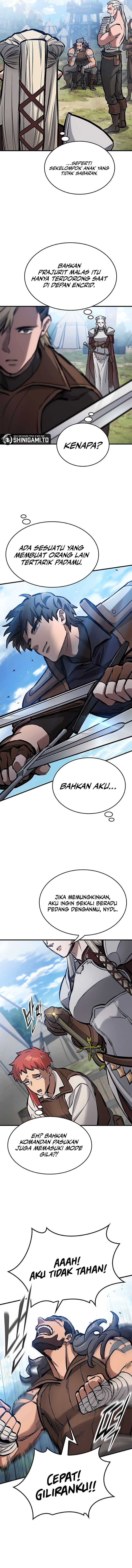 Read Eternally Regressing Knight ID Manga Online