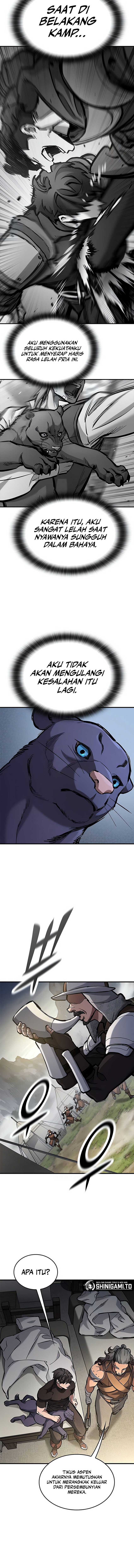 Read Eternally Regressing Knight ID Manga Online