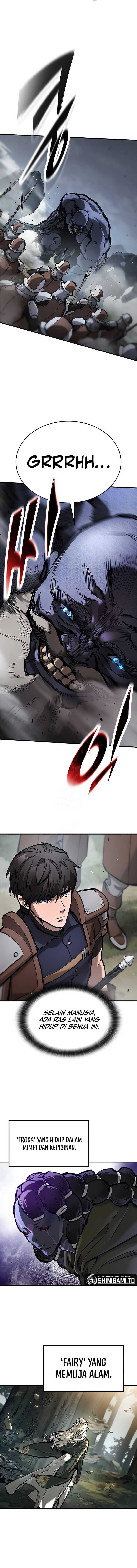 Read Eternally Regressing Knight ID Manga Online