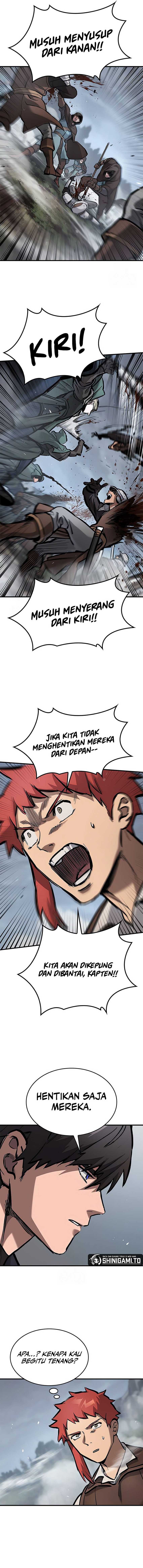 Read Eternally Regressing Knight ID Manga Online