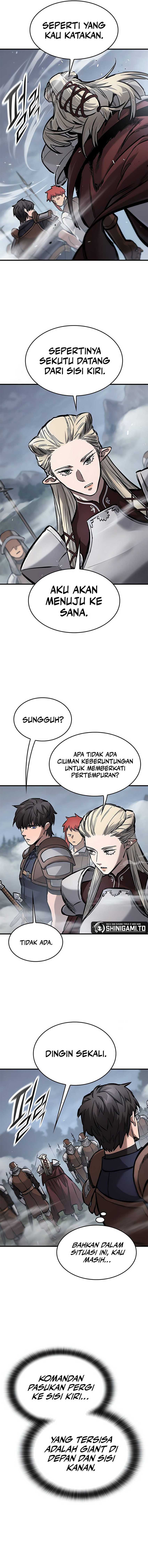 Read Eternally Regressing Knight ID Manga Online