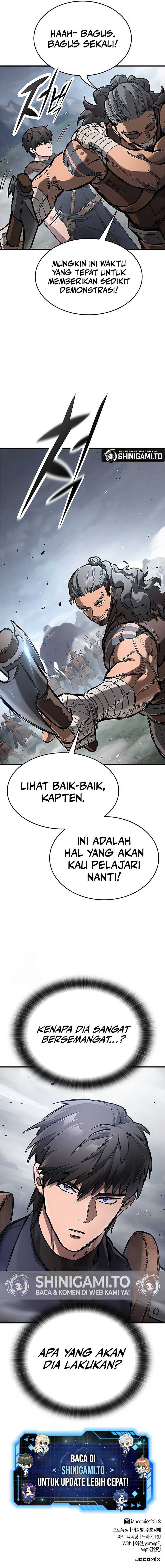 Read Eternally Regressing Knight ID Manga Online