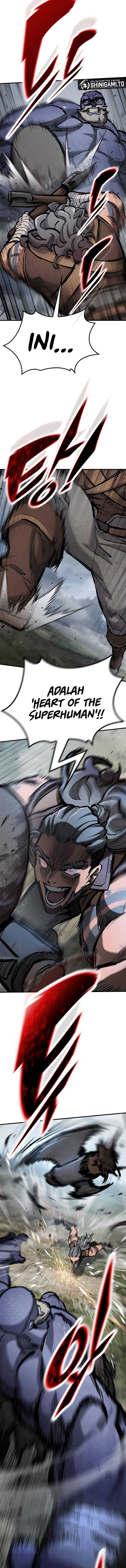 Read Eternally Regressing Knight ID Manga Online
