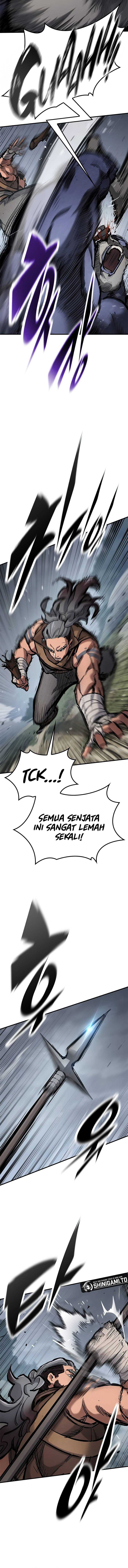 Read Eternally Regressing Knight ID Manga Online