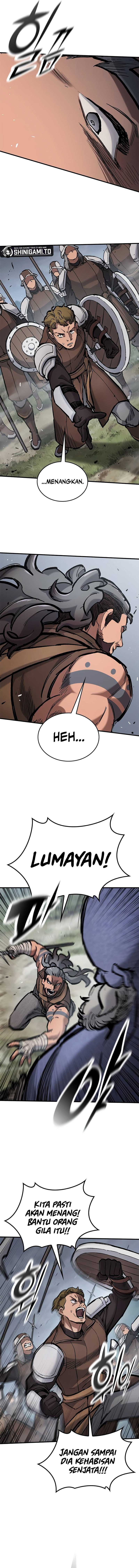 Read Eternally Regressing Knight ID Manga Online