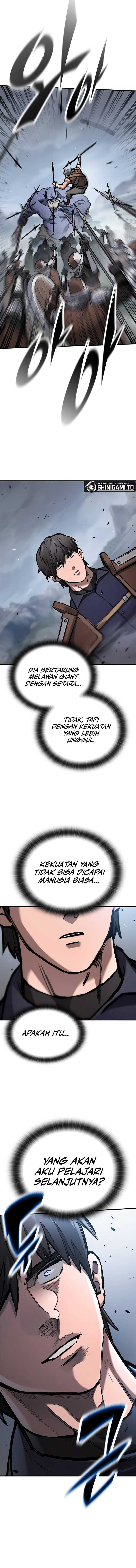 Read Eternally Regressing Knight ID Manga Online