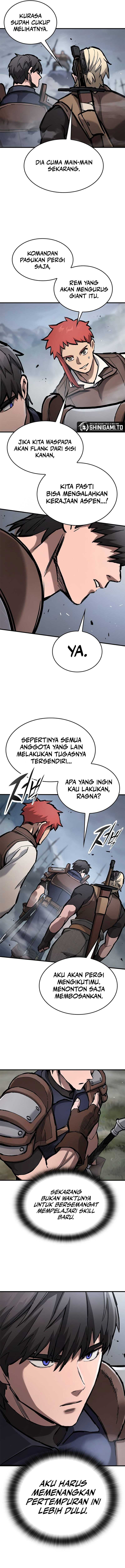 Read Eternally Regressing Knight ID Manga Online