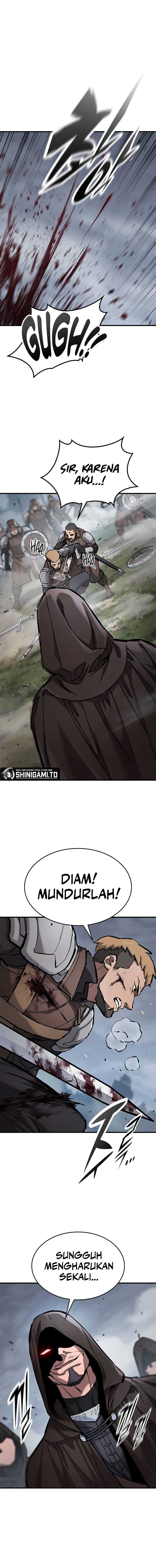 Read Eternally Regressing Knight ID Manga Online