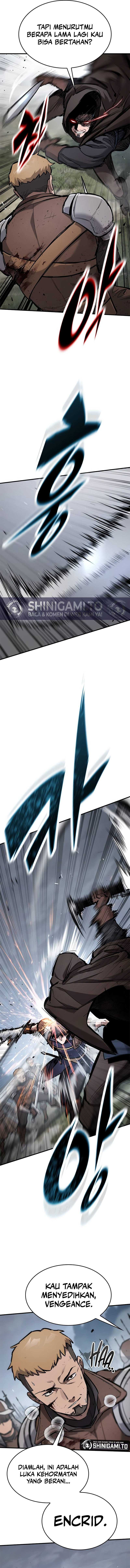 Read Eternally Regressing Knight ID Manga Online