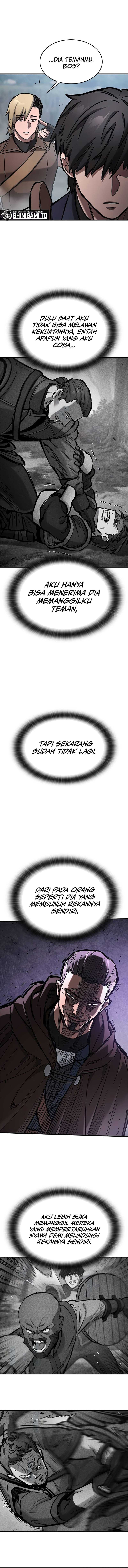 Read Eternally Regressing Knight ID Manga Online